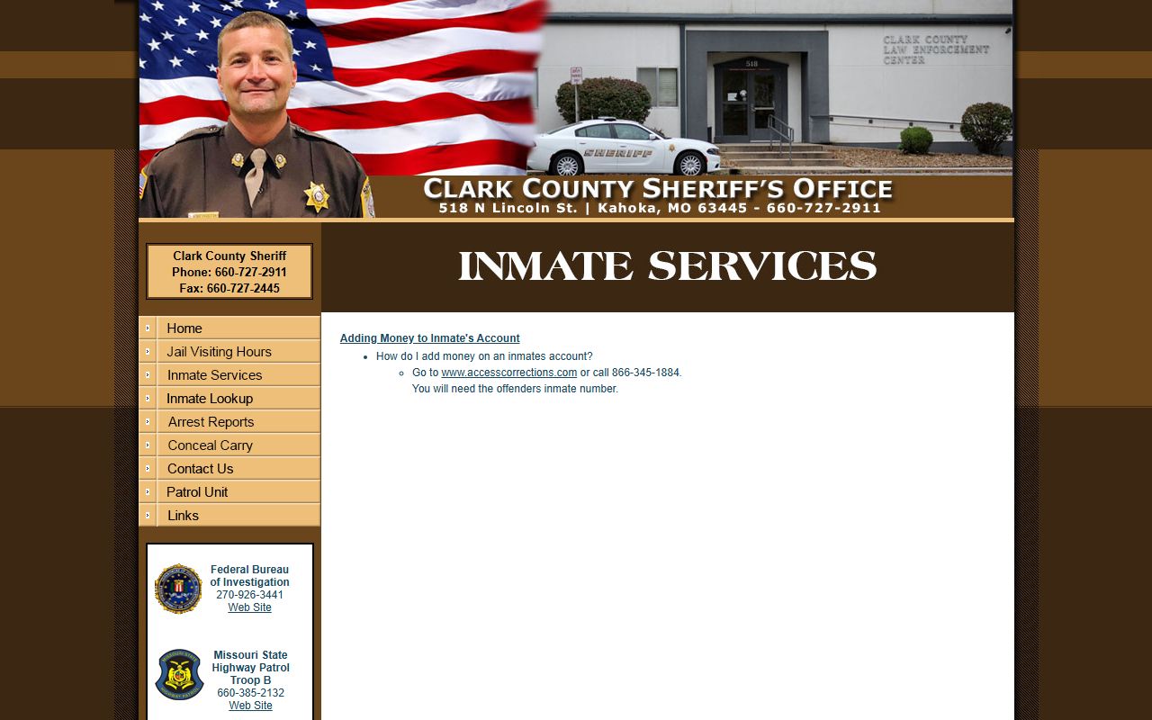 Clark County weekly arrest reports and police blotter data